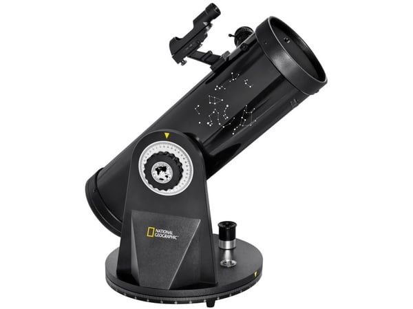 National Geographic BR-9065000, Musta, 11,4 cm