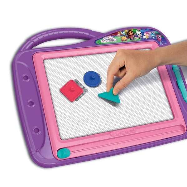 Clementoni Gabby's Dollhouse magnetisk ritplatta