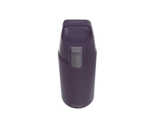 SIGG 6022.50, 500 ml, Päivittäinen käyttö, Lila, Ruostumaton teräs, Aikuinen, Mies/Nainen