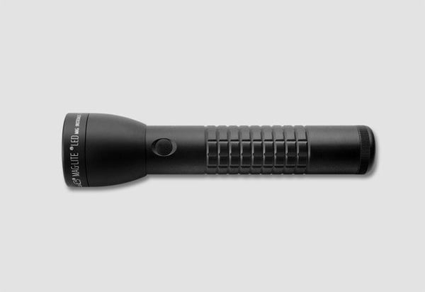 Maglite ML300LX 2D LED-taskulamppu, musta
