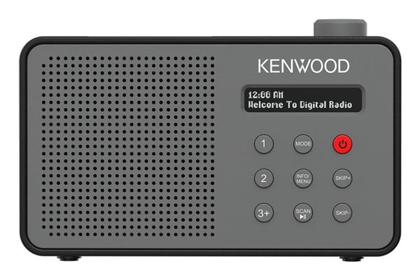 KENWOOD CR-M25DAB-H