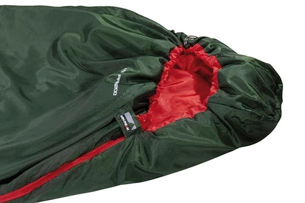 High Peak Lite Pak 1200, 50 cm, 80 cm, 2250 mm, 190 cm, 1,2 kg, 600 g
