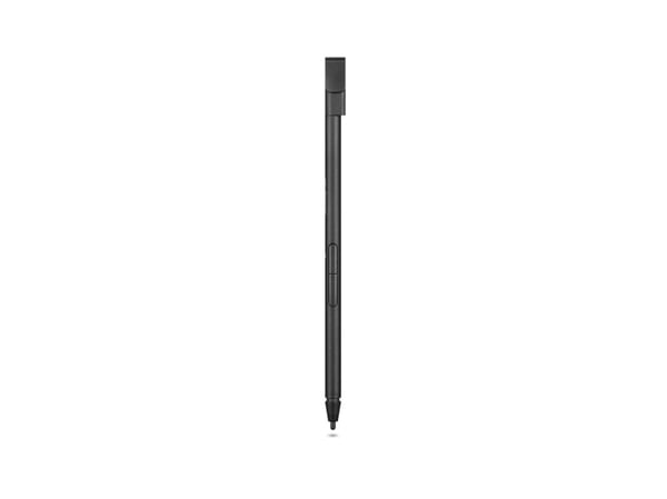 Lenovo Integrated Pen - Aktiv stift - 2 knapper - svart - CRU - for ThinkPad L13 Yoga Gen 3 21B5, 21B6, 21BB, 21BC