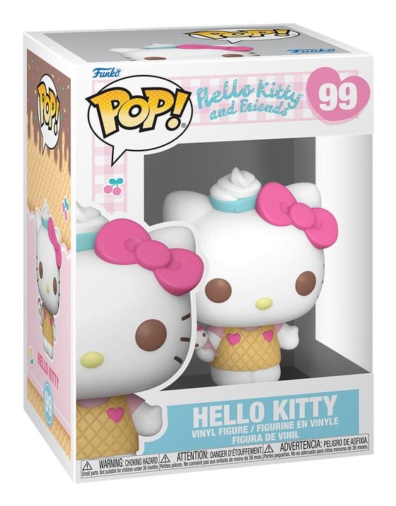 Funko POP! Vinyl Sanrio Hello Kitty