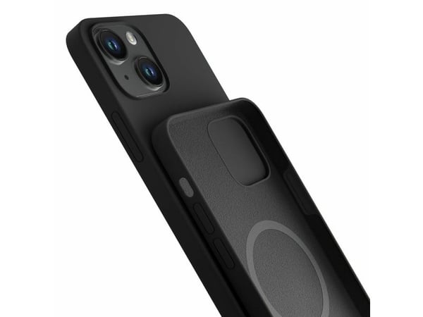 3MK HARDY Case, iPhone 13, Black