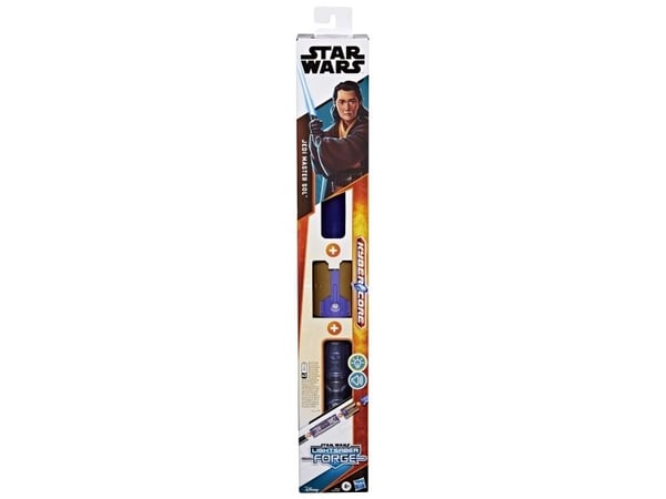 Star Wars Lightsaber Forge F95045X0, lekesabel, 4 år, 99 år, 361 g