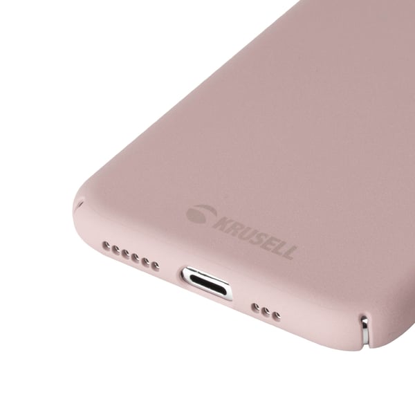 Krusell Sandby, Mobilskal, Apple, iPhone 11 Pro, 14,7 cm (5.8"), Rosa