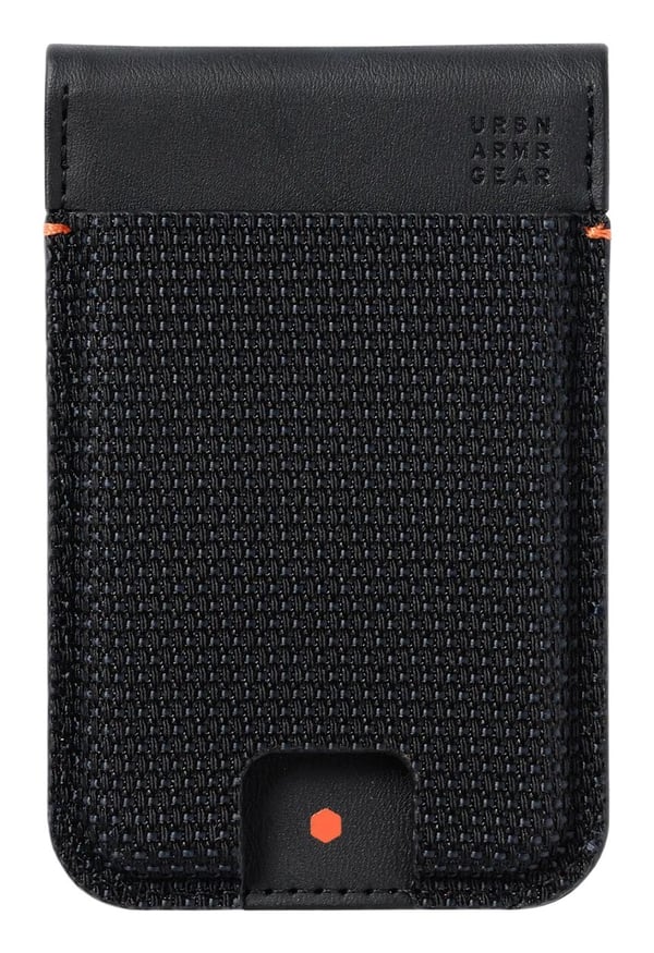 Urban Armor Gear Metropolis Kevlar, Lommebok, Svart, Kevlar, 1 stykker, 67 mm, 13,4 mm