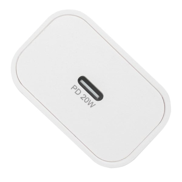 Rivacase 4260709013183, Automatisk, AC, 1 m, Hvit