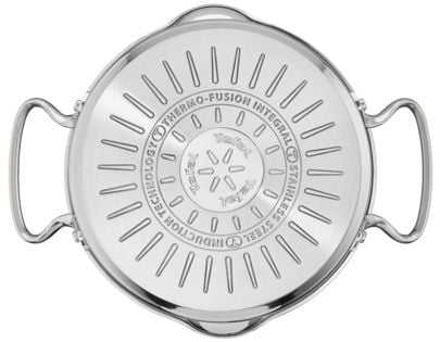 Tefal Duetto+ G719SA, Rostfritt stål, Rostfritt stål, Rostfritt stål, Rostfritt stål, Glas, 250 °C
