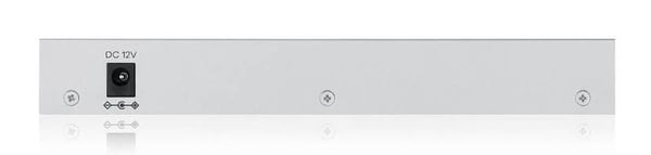 Zyxel GS1200v3 Series GS1200-10v3 - Switch - Styrt - 8 x 10/100/1000 + 2 x Gigabit SFP - stasjonær