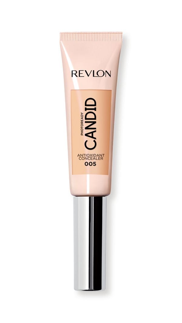 Revlon PhotoReady Candid Concealer Stick with Anti-Pollution and Antioxidant Ingredients 005 Fair 0.34 Fl Oz