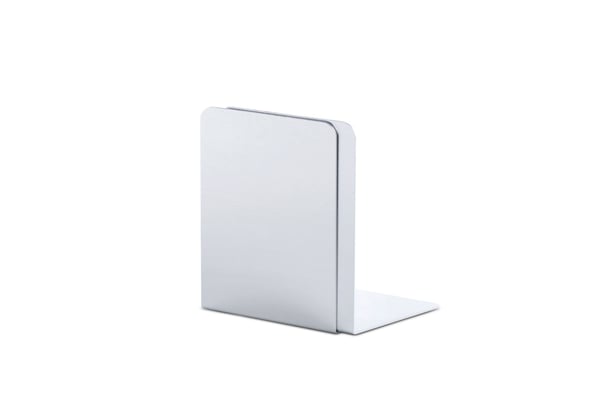 MAUL 3527508, Silver, Aluminium, 1,2 mm, Glansigt, 100 x 100 x 130 mm, 2 styck