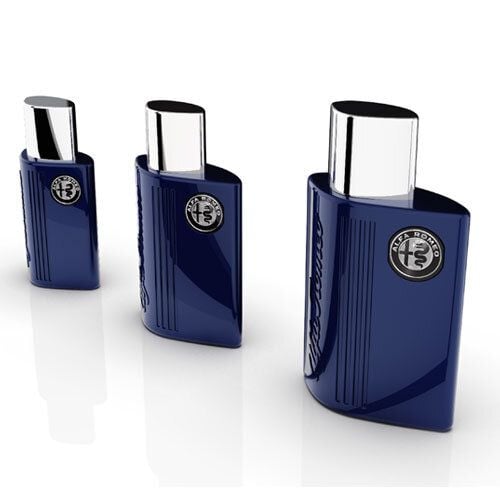 Alfa Romeo Blue Eau De Toilette 125ml (mann)
