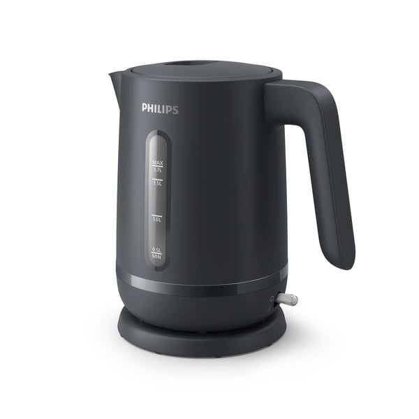 Philips HD9314/90 vannkoker 1,7 L 2020 W vannstandsindikator, grafitt