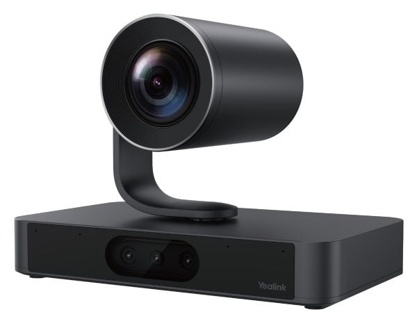 Yealink SmartVision 80 - Konferansekamera - farge - 4K - lyd - USB 3.0