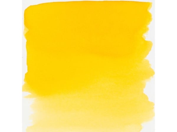 Ecoline flytande akvarellfärg Deep Yellow 202