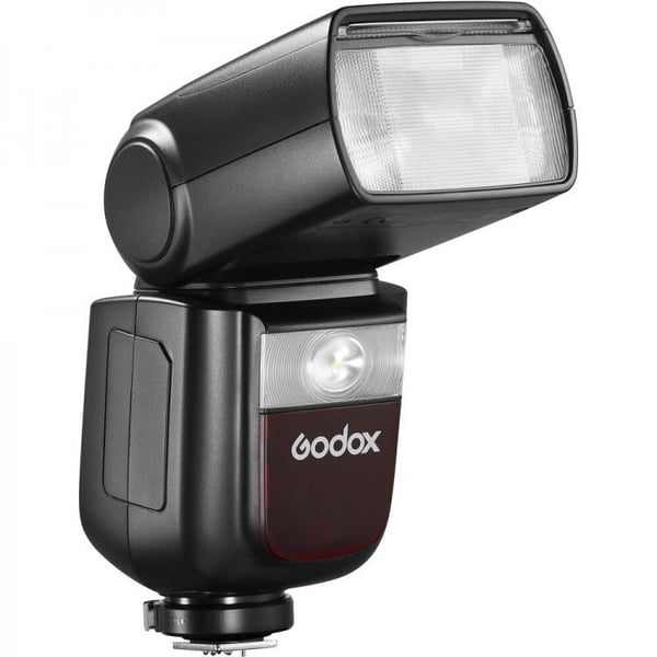 Godox Ving V860III, 1,5 sek./side, 32 kanavaa, 530 g, Slave blitz