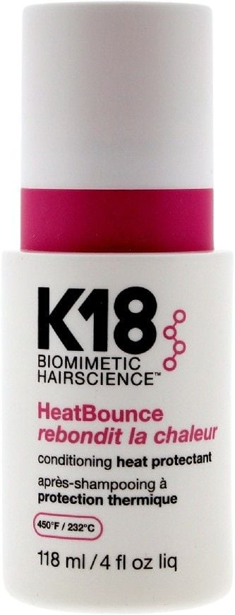 K18 Heatbounce Conditioning Heat Protectant