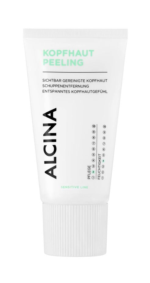 Alcina Scalp Peeling Care and Treatment 150ml