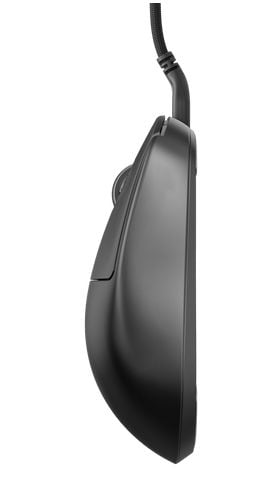 PULSAR X2, Molempikätinen, Mekaaninen, USB A-tyyppi, 26000 DPI, 1 ms, musta