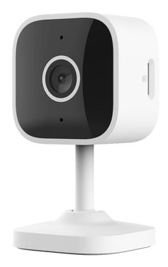 Trust IPCAM-2900 Wi-Fi-kamera sisätiloissa Pariliitäntä Bluetoothin kautta, ohjattavissa älypuhelimella, henkilön tunnistus, 2,4 ja 5 GHz WiFi -yht...