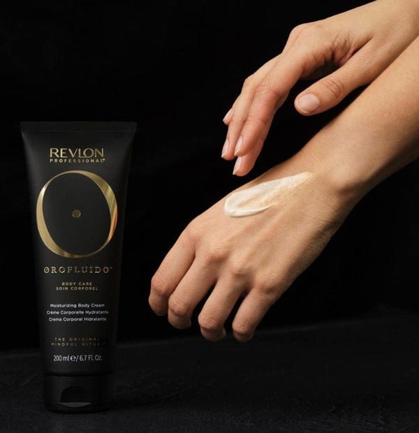 Revlon Professional - Orofluido -Original Moisturizing Body Cream - 200 ml