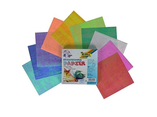 Folia 3117, Taidepaperi, 75 g/m², 50 arkkia