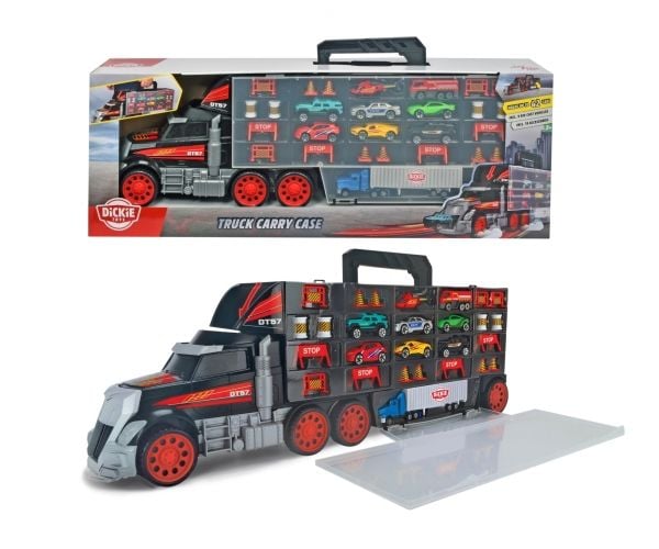 Dickie Toys 203749023, Kjøretøysett, 3 år, Flerfarget