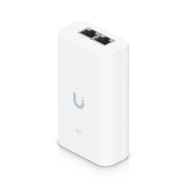 Ubiquiti - U-POE-BT - Strøminjektor - 60 Watt  POE++