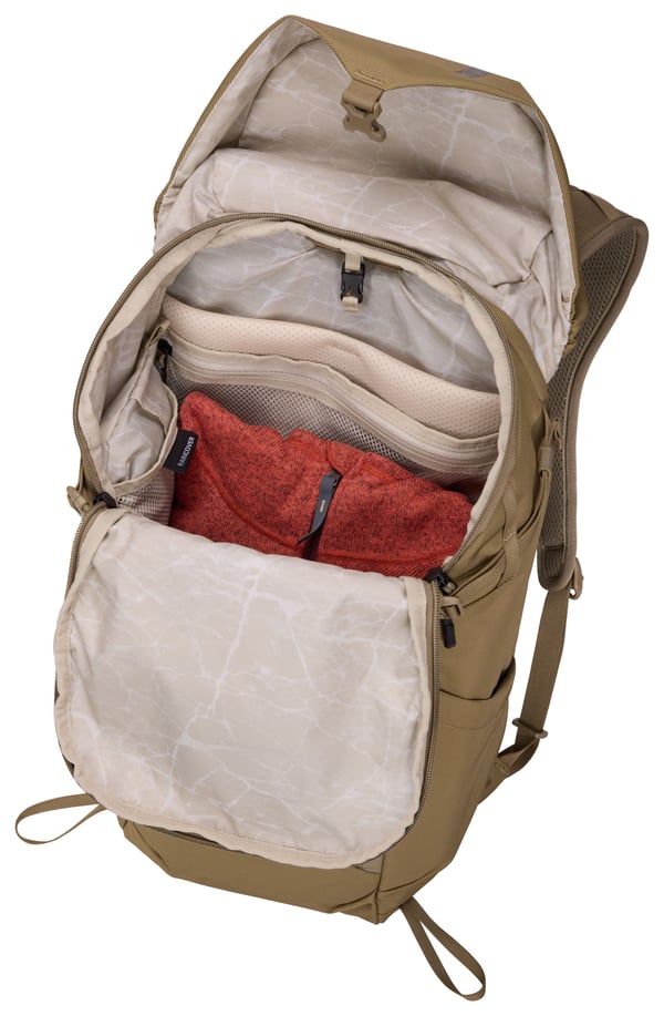 Thule Alltrail TADP225 Faded Khaki, Sport, Unisex, Notebook rom, Polyester