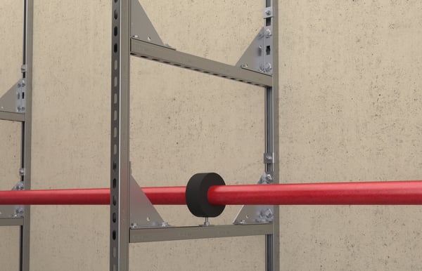 Fischer Universalvinkel Stål varmgalvaniseret 538117 5 stk