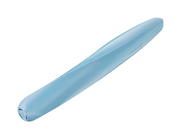 Pelikan 822206, Blå, Fyllesystem med patron, Blå, Plast, Rustfritt stål, Ambidekstriøs