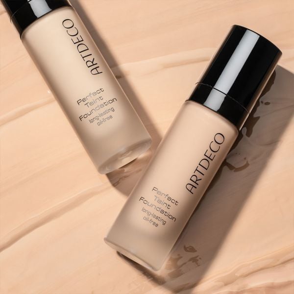 ARTDECO Perfect Teint Foundation Long-Lasting Oil-Free 20 ml 12 Soft Vanilla