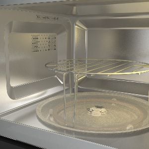 Gorenje BMX201AG1BG, Innebygget, Grill mikrobølge, 20 l, 800 W, Innebygd skjerm, LED