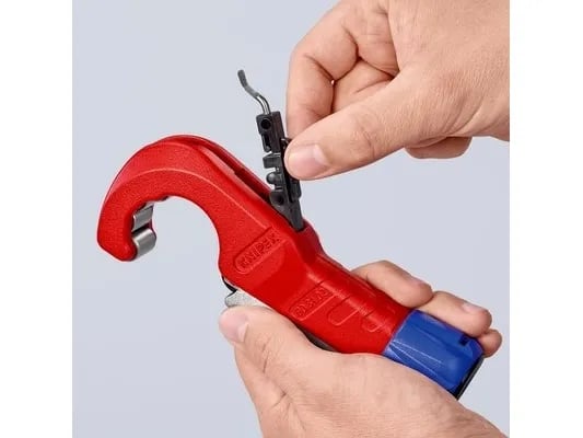 Rørkutter KNIPEX TubiX 6-35mm