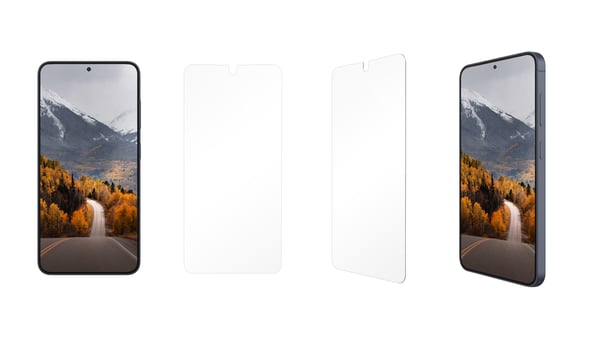 dbramante1928 eco, Samsung, Galaxy S26, Naarmuuntumisenkestävä, Läpinäkyvä, 1 kpl