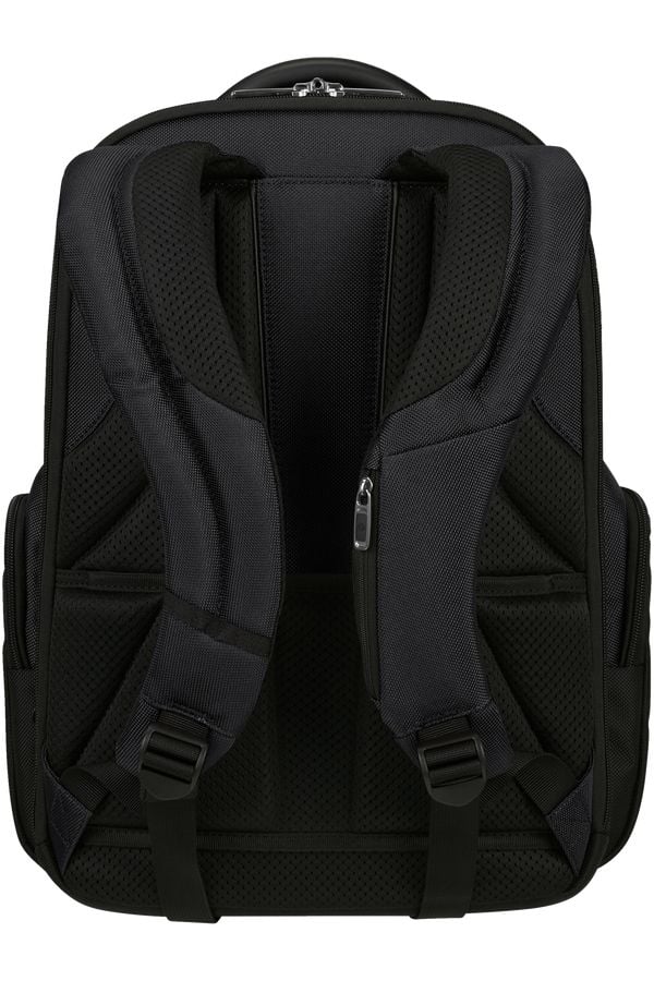 Samsonite PRO-DLX 6, Ryggsäck, 39,6 cm (15.6"), Expanderbar, Axelrem, 1,3 kg