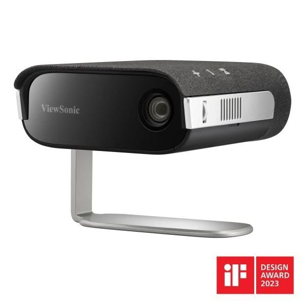 ViewSonic M1XG LED-projektor, WVGA, 360 LED-lumen