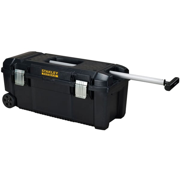 Stanley by Black &amp; Decker FMST1-75761 Black &amp; Decker työkalulaatikko ilman varusteita Musta