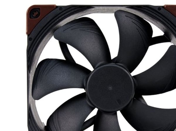 Noctua IndustrialPPC NF-A14 - Kabinettvifte - 140 mm