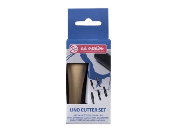 Talens Art Creation Linoleum cutting tools