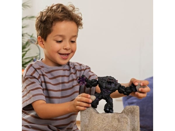 Schleich Shadow Stone Monster