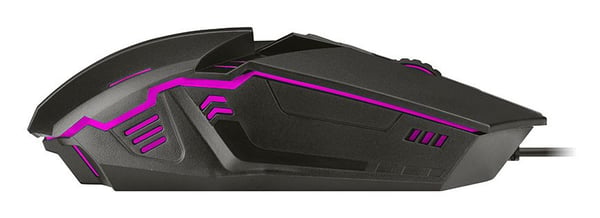 GAMEZONE BOOST USB-mus og tastatursett