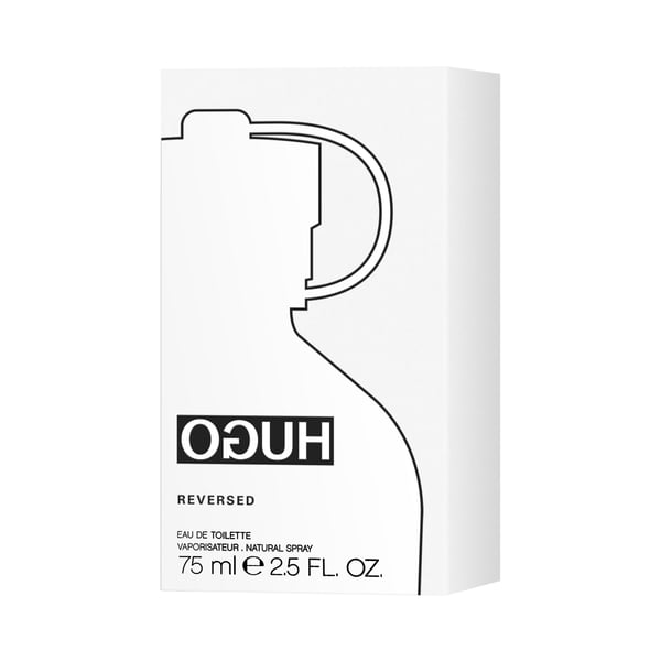 Hugo Boss Reversed EDT M 75 ml