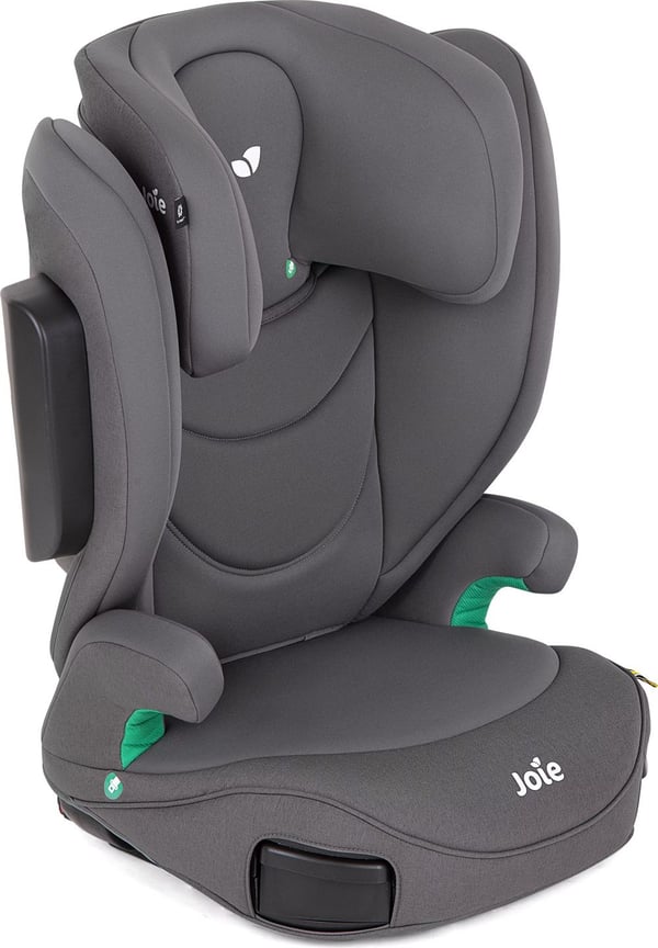 Joie i-Trillo fx, ISOFIX + turvavyö, 2-3 (15 - 36 kg; 3,5 - 12 v.), 3-piste, sivusuoja, pääntuki, pestävä suojus