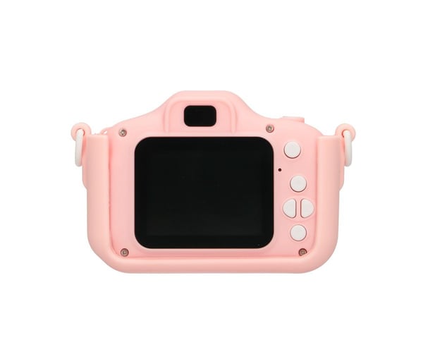 Extralink H27 SINGLE PINK, Digitalt kamera for barn, 3 år, Rosa, Hvit