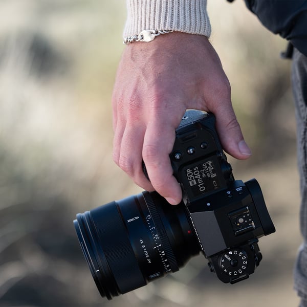 VILTROX AF 56mm F1.2 Pro X, Objektiv med fast fokus, 13/8, Fujifilm X