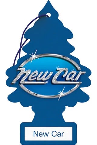 WunderBaum doft frisker - New Car