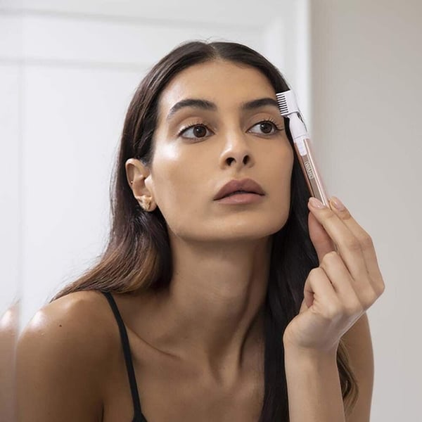 Wahl Precision Eyebrow Shaper, Kulmakarva, Kasvot, Ruusukulta, Akku, AAA, Alkali, 71 g